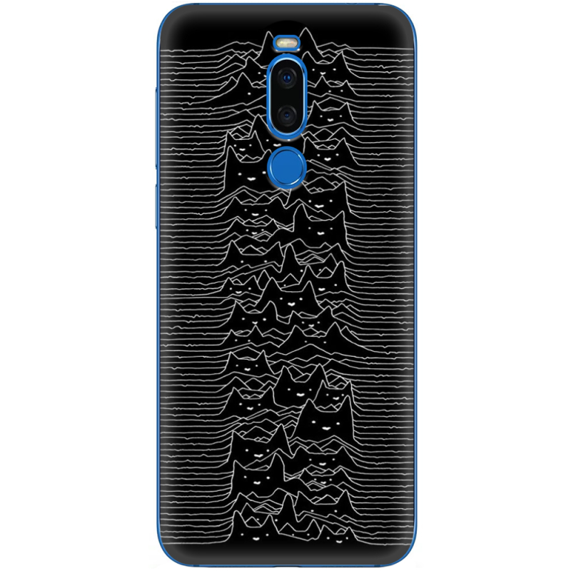 Чехол Uprint Meizu X8 