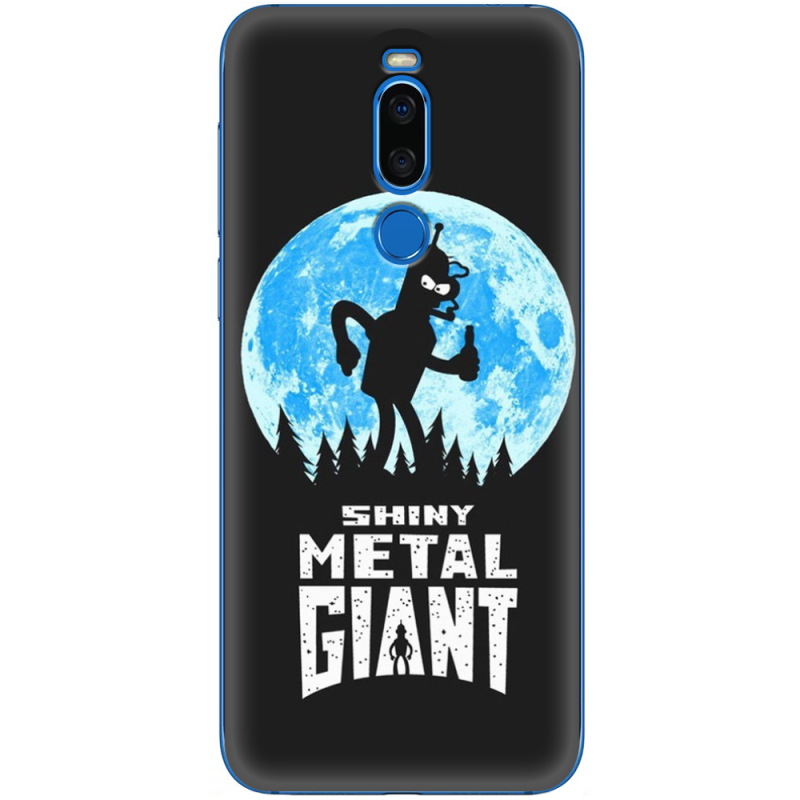 Чехол Uprint Meizu X8 