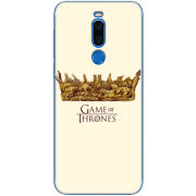 Чехол Uprint Meizu X8 