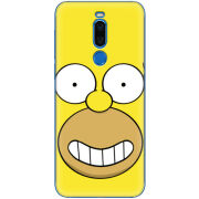 Чехол Uprint Meizu X8 