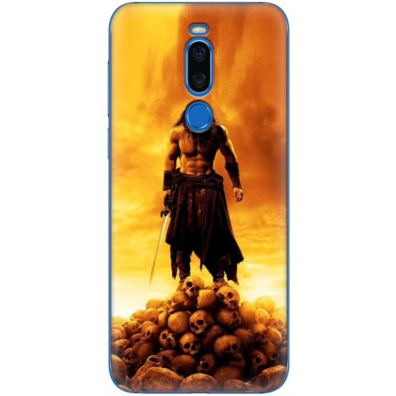 Чехол Uprint Meizu X8 