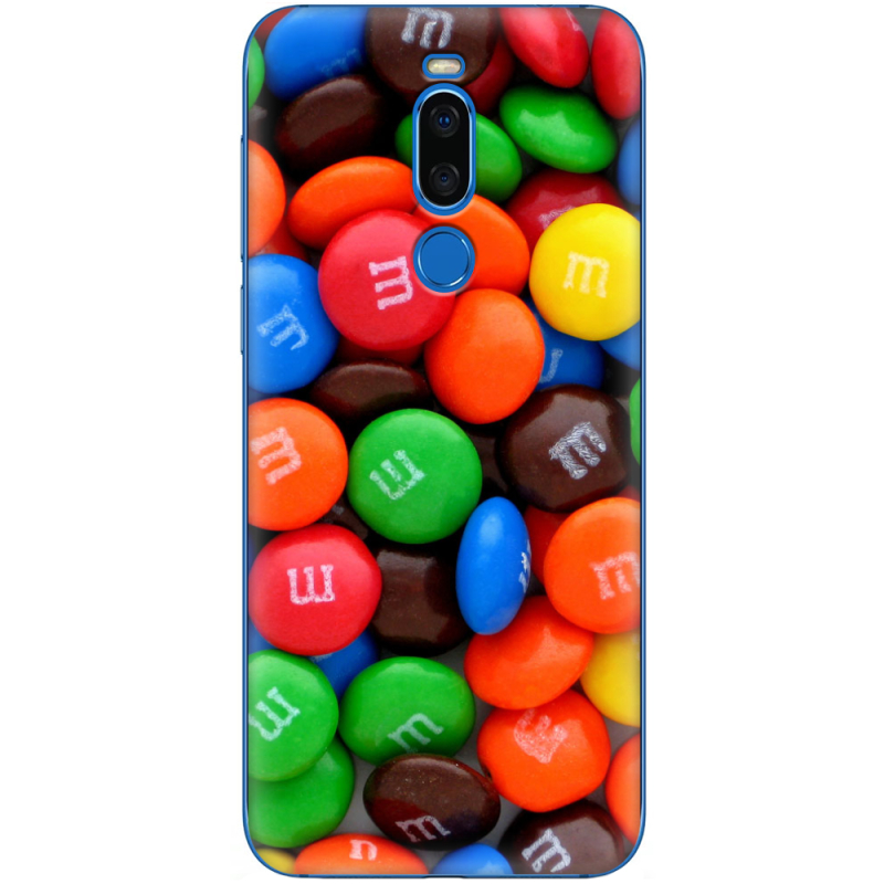 Чехол Uprint Meizu X8 Эмемдемки