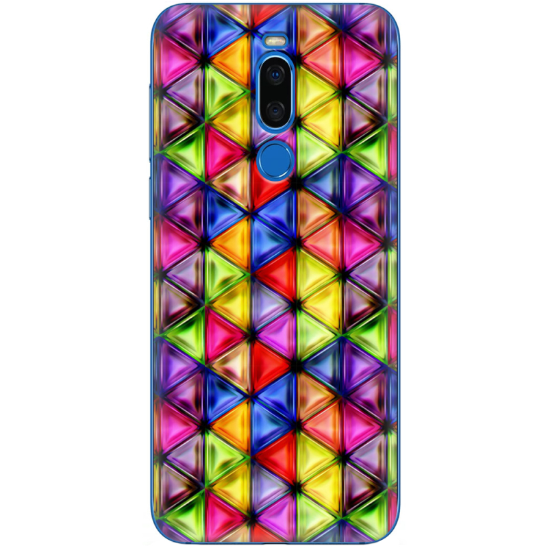 Чехол Uprint Meizu X8 