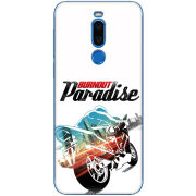 Чехол Uprint Meizu X8 