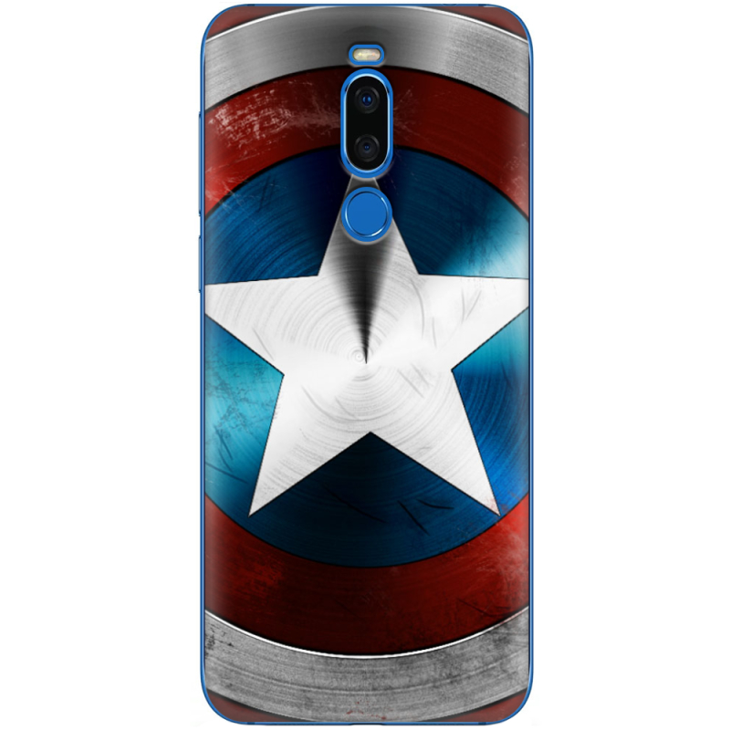 Чехол Uprint Meizu X8 