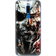 Чехол Uprint Meizu X8 