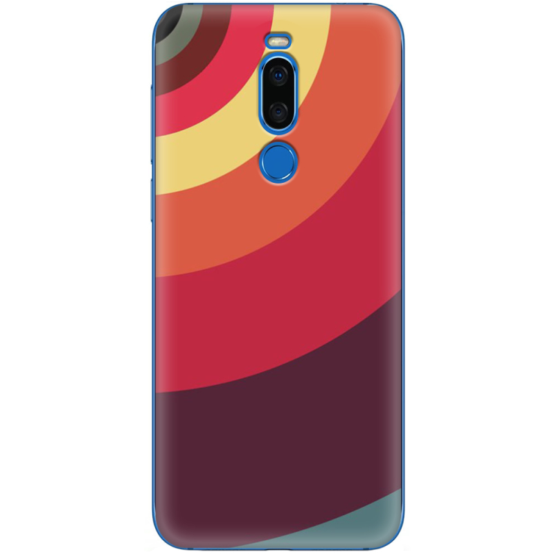 Чехол Uprint Meizu X8 