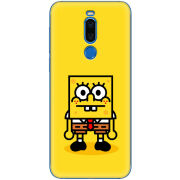 Чехол Uprint Meizu X8 