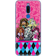 Чехол Uprint Meizu X8 