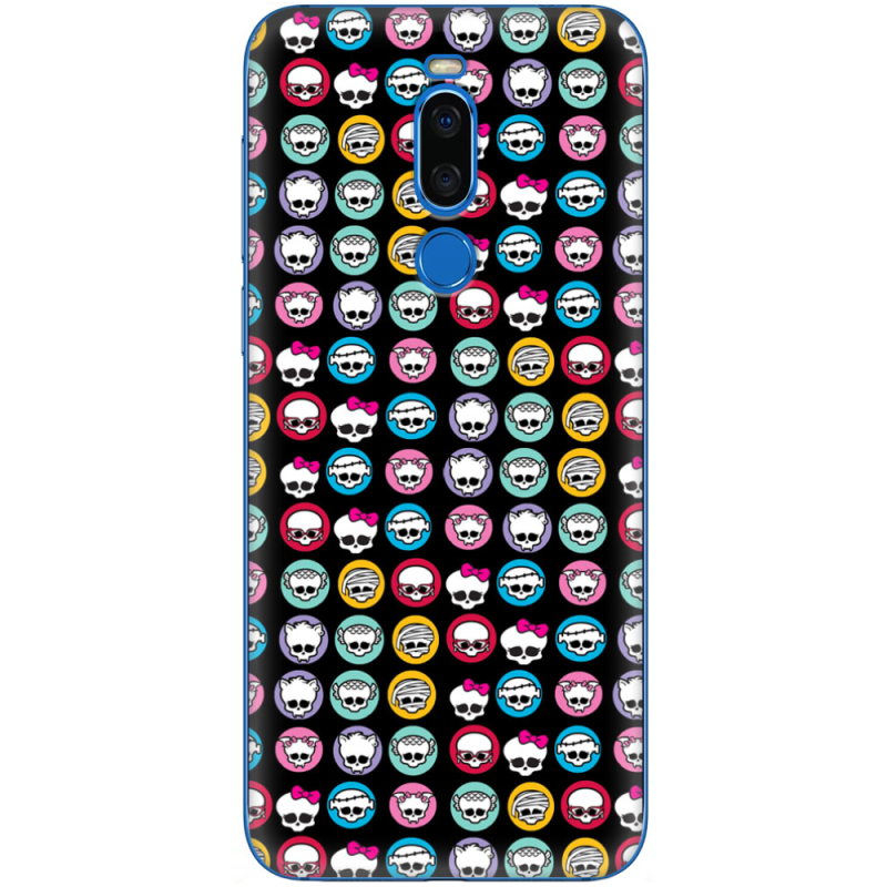 Чехол Uprint Meizu X8 