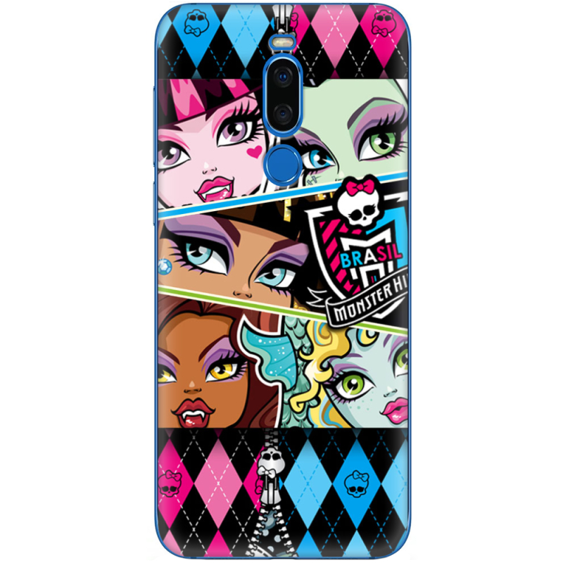 Чехол Uprint Meizu X8 