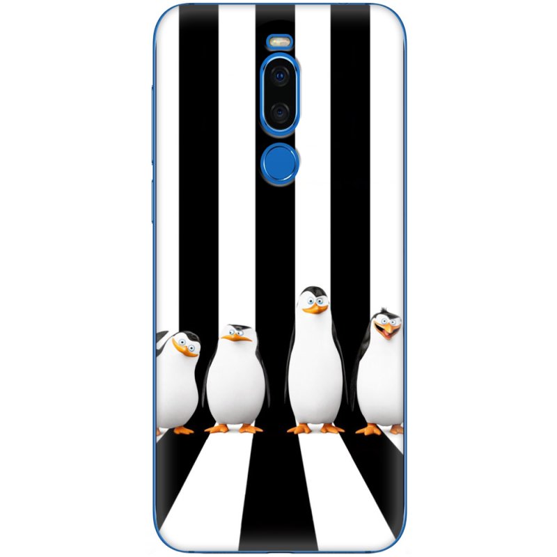 Чехол Uprint Meizu X8 