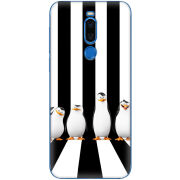 Чехол Uprint Meizu X8 