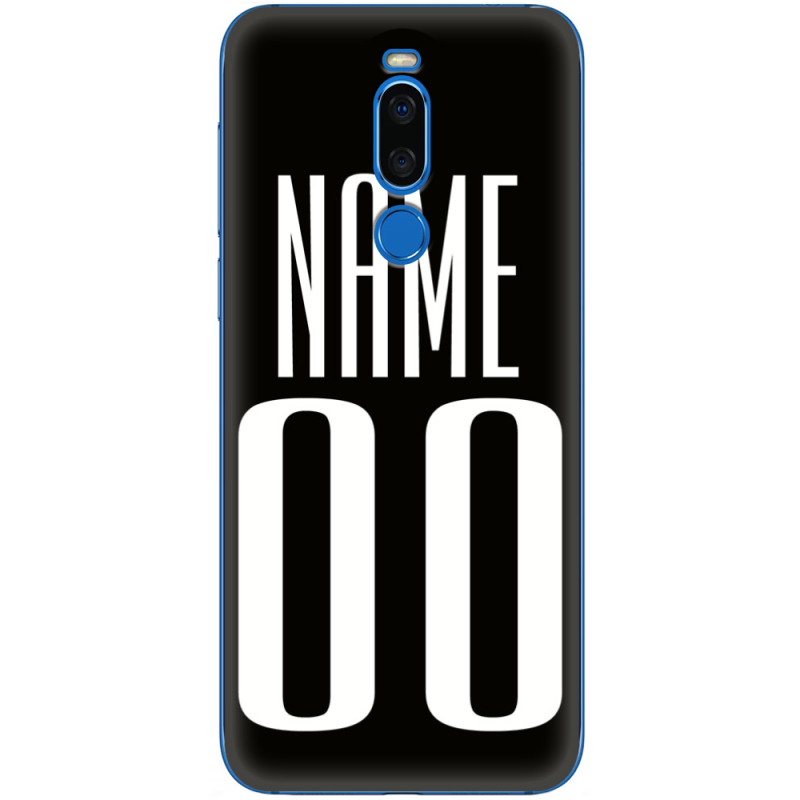 Чехол Uprint Meizu X8 