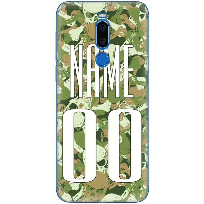 Чехол Uprint Meizu X8 