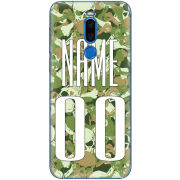 Чехол Uprint Meizu X8 