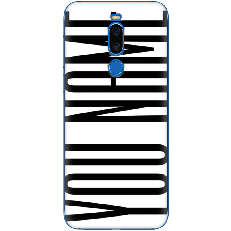 Чехол Uprint Meizu X8 