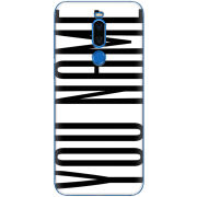 Чехол Uprint Meizu X8 