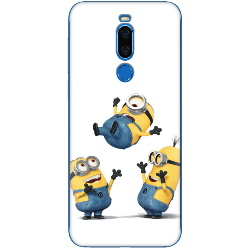 Чехол Uprint Meizu X8 