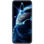 Чехол Uprint Meizu X8 Planet