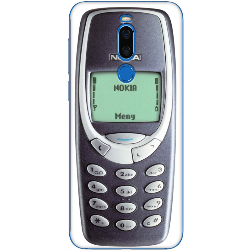 Чехол Uprint Meizu X8 