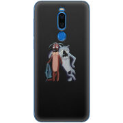 Чехол Uprint Meizu X8 