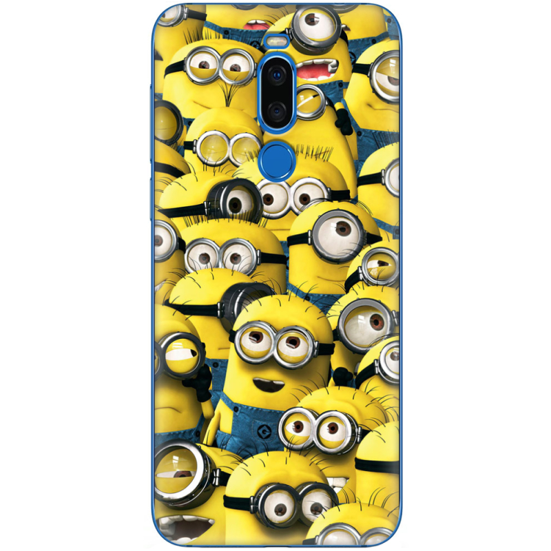 Чехол Uprint Meizu X8 