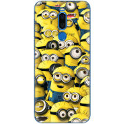 Чехол Uprint Meizu X8 