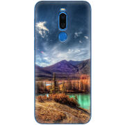 Чехол Uprint Meizu X8 