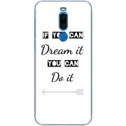 Чехол Uprint Meizu X8 