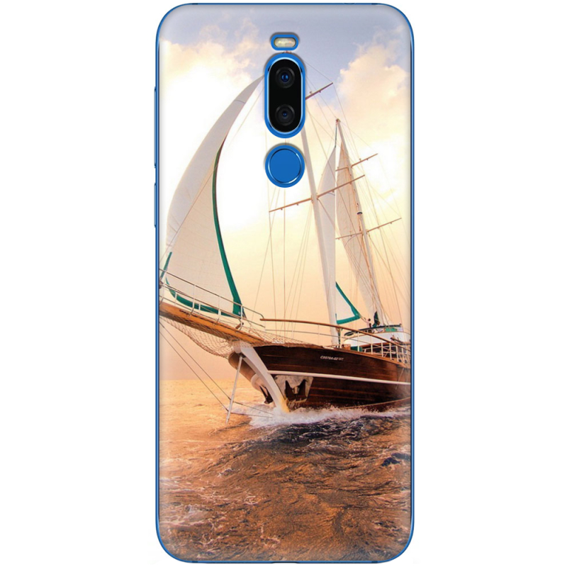 Чехол Uprint Meizu X8 