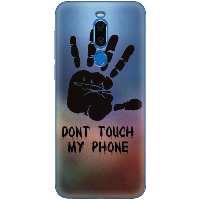 Чехол Uprint Meizu X8 