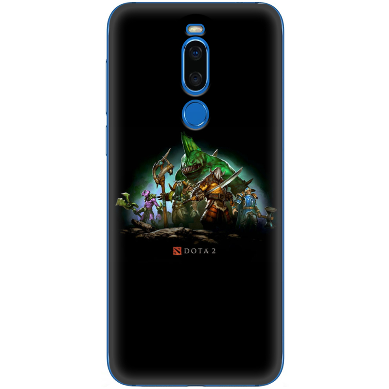 Чехол Uprint Meizu X8 