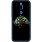 Чехол Uprint Meizu X8 