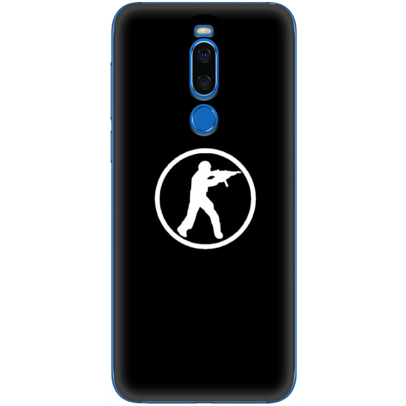 Чехол Uprint Meizu X8 