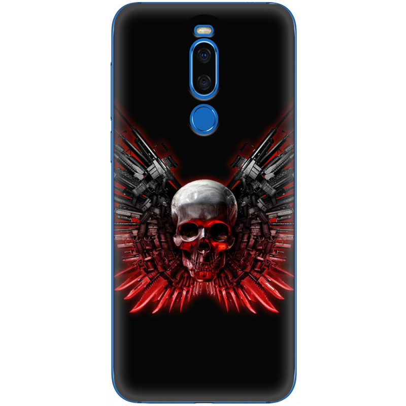 Чехол Uprint Meizu X8 