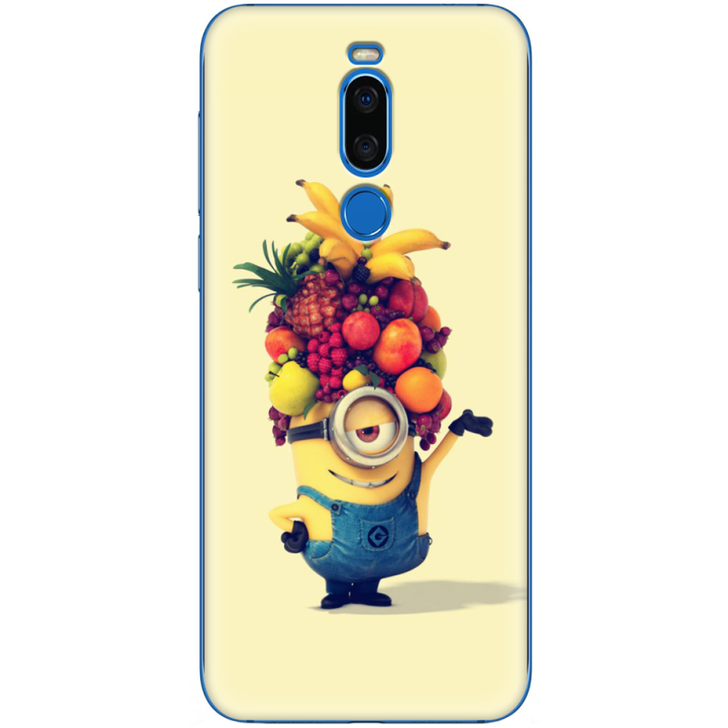 Чехол Uprint Meizu X8 