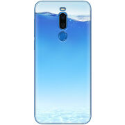 Чехол Uprint Meizu X8 