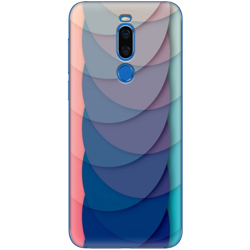 Чехол Uprint Meizu X8 