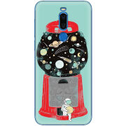 Чехол Uprint Meizu X8 