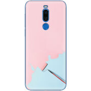 Чехол Uprint Meizu X8 