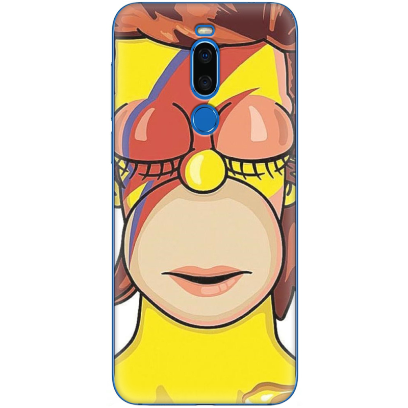 Чехол Uprint Meizu X8 