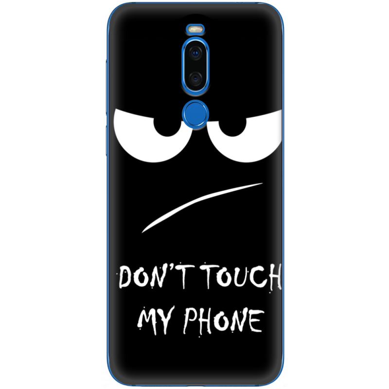 Чехол Uprint Meizu X8 Don't Touch my Phone