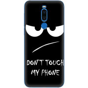 Чехол Uprint Meizu X8 Don't Touch my Phone