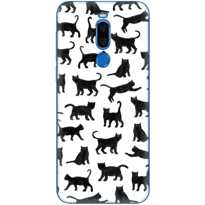 Чехол Uprint Meizu X8 