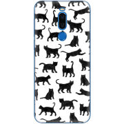 Чехол Uprint Meizu X8 