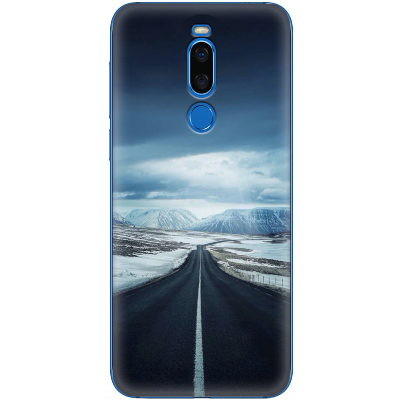 Чехол Uprint Meizu X8 