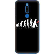 Чехол Uprint Meizu X8 