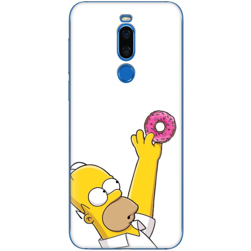 Чехол Uprint Meizu X8 