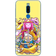 Чехол Uprint Meizu X8 